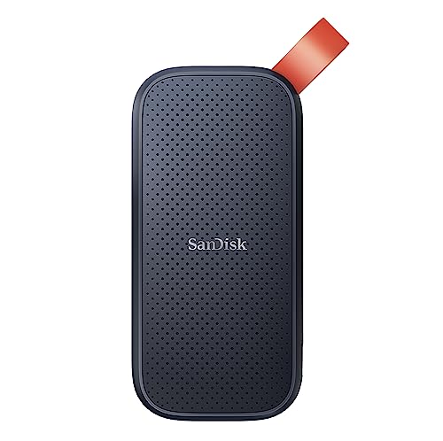 1 TB portátil SSD - hasta 800 MB/s de velocidad de lectura, USB 3.2 Gen 2