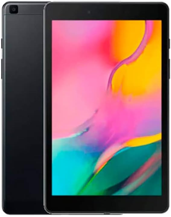 Samsung Galaxy Tab A 8.0 (2019) SM-T290 WiFi Black - Renewed