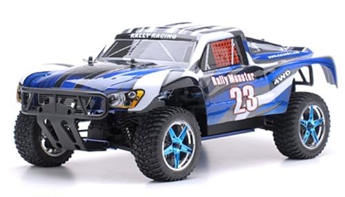 1/10 Exceed RC Rally Monster Nitro Gas Powered RTR Off Road