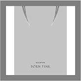 BLACKPINK BORN PINK 2nd Album BOX SET Version CD+Photobook+Accordion Lyrics Paper+Large Photocard+Postcard+Instant Film+Selfie Photocard+Tracking (GRAY Version))