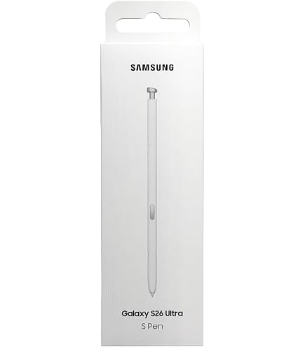 Amazon.com: Samsung Official Galaxy S Pen for The Galaxy S26 Ultra