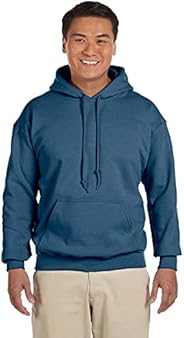 Gildan Men's Fleece Hooded Sweatshirt, Style G1