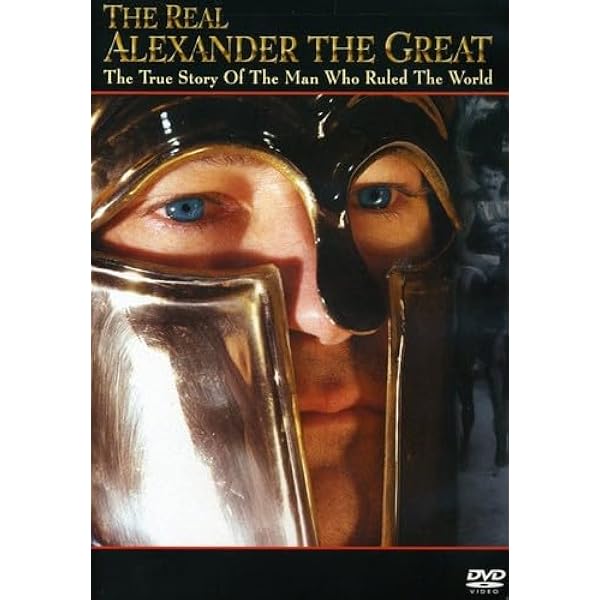 その他 True Story of Alexander the Great [DVD] The True Story of Alexander the Great DVD [History Channel