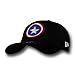Captain America Shield Black 39Thirty Cap