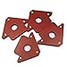 4 Pieces of CMS Magnetics Magnetic Welding Holder 25 LBS Holding Power