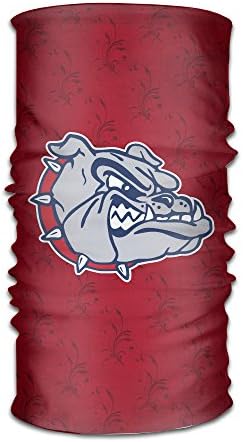 Gonzaga Bulldogs Logo Outdoor Sports Multifunctional Magic Scarf