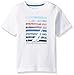 Nautica Boys' Short Sleeve Logo Graphic T-Shirt