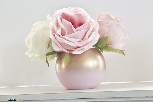 Pink Ombre Centerpiece