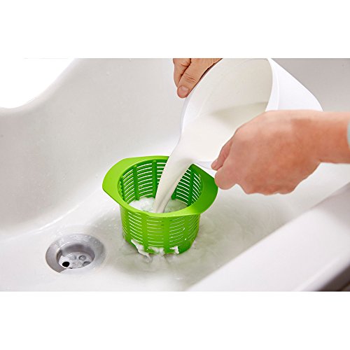 Lekue Cheese Maker, Green - Thumbnail 5