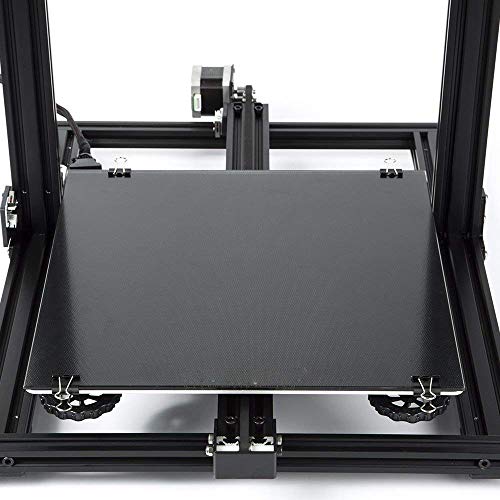 CCTREE Creality 3D Printer Ender 3 ,Ender 3 pro Glass Bed Glass Plate for Creality Ender 3/Ender