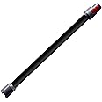 GYLBF Quick Release Wand Compatible for Dyson V15 V11 V10 V8 V7 Stick Vacuum Cleaners, Vacuums Attachment Extension Tube, 28.3 IN (Black)