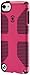 Speck Products CandyShell Grip Case for iPod Touch 5 (Raspberry Pink/Black)