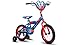 Huffy Spider-Man Bike 14