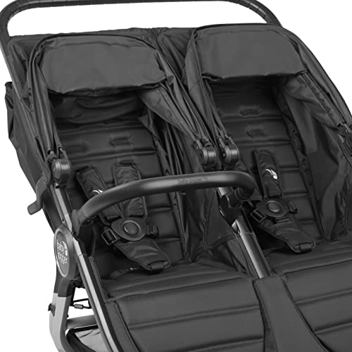 Baby Jogger Belly Bar Black - Compatible with City Mini GT2 Double Stroller