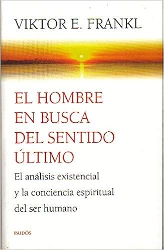el hombre en busca de sentido amazon