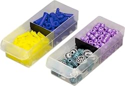 Akro-Mils 44-Drawer Plastic Drawer Storage Cabinet