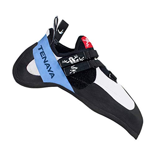Tenaya Oasi Rock Climbing Shoe, 8 M US Men's / 9 M US Women's
