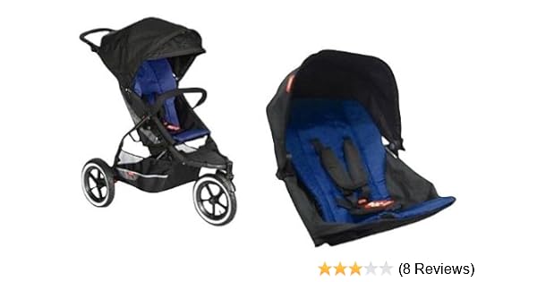 phil and teds explorer