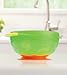 Munchkin 3 Count Stay Put Suction Bowl (Pack of 2), Multicolored