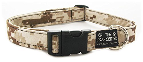 usmc dog collar