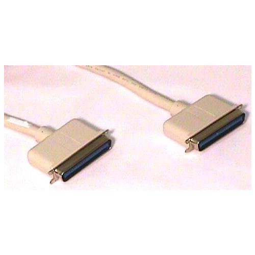 SCSI Cable CN50 Male to CN50 Male - 6 Foot Molded