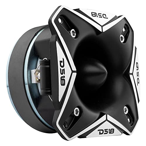 DS18 PRO-TWX3.8TI 3.8" Super Bullet Compression