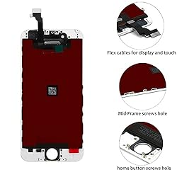 Master Screen Compatible for iPhone 6 Plus Screen