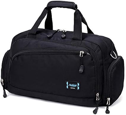 black sports bags womens