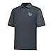 J America NCAA Adult Men Linebacker Ii YB Dyed Color Bock Polo Shirt