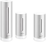 Netatmo Weather Station with Indoor Outdoor Sensors NBU-NWS-NIM-EU