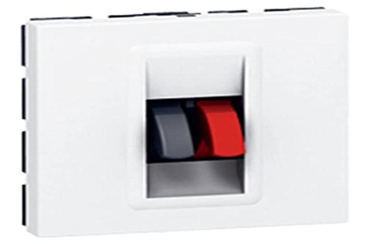 Legrand 078751 MSC Speaker-Box 1F. 2M WS