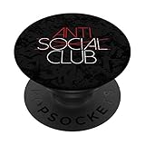 Anti Social Club Introvert PopSockets