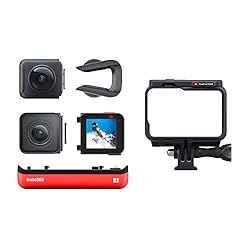 Insta360 ONE R Twin Edition – Action Camera & 360