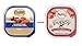 Nutro Puppy Grain Free Natural Wet Dog Food Bites in Gravy Tender Beef, Pea & Carrot Recipe, 3.5 oz. Trays (24 Count, Pack of 1)