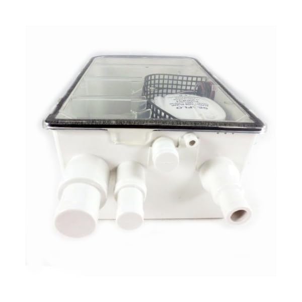 SEAFLO-DC-Shower-Sump-Pump-System-Box-Multi-Inlet-12V-750GPH