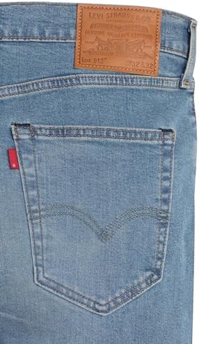 LEVIS 512 SLIM TAPER AZUL ARIA 33W / 32L