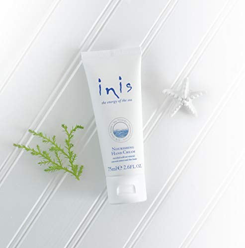 Inis the Energy of the Sea Nourishing Hand Cream, 2.6 Fluid Ounce