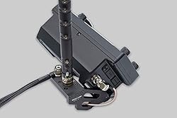 WINDCAMP Quick Release Antenna Support for ICOM 705