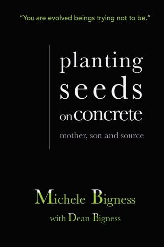 Planting Seeds on Concrete