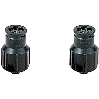 Orbit 54013D Shrub Sprinkler Head Center Strip Black