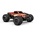 Team Redcat TR-MT10E 1/10 Scale Remote Control Monster Truck, Orange
