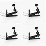 MI&VI Cello Fine Tuners Adjusters - Stainless Steel