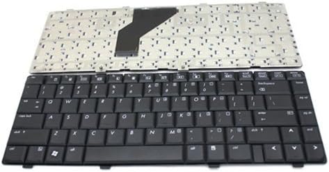 NEW Black Laptop Keyboard for HP Pavilion DV6000 DV6700 PCRepair