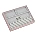 Stackers Blossom Pink Classic Ring & Bracelet Jewelry box