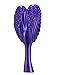Tangle Angel Pop Purple Detangling Brush