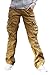 Women's Casual Cargo Pants Solid Military Army Styles Cotton Trousers