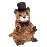 Ty Punxsutawney Phil 2004 Beanie Baby - Groundhog Day