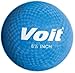 Voit Playground Ball, 8 1/2-Inch, Blue