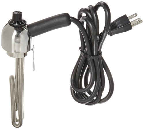 Ulanet 306 Heet-O-Matic Tubular Immersion Heater, U-Shape, 6 inches Length, 500W