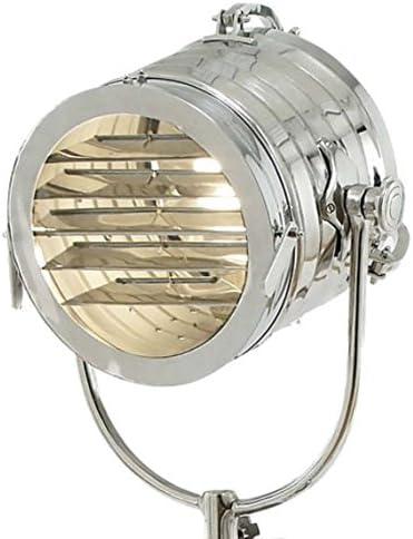 Marine Sealight - Nautical Tripod Floor Lamp